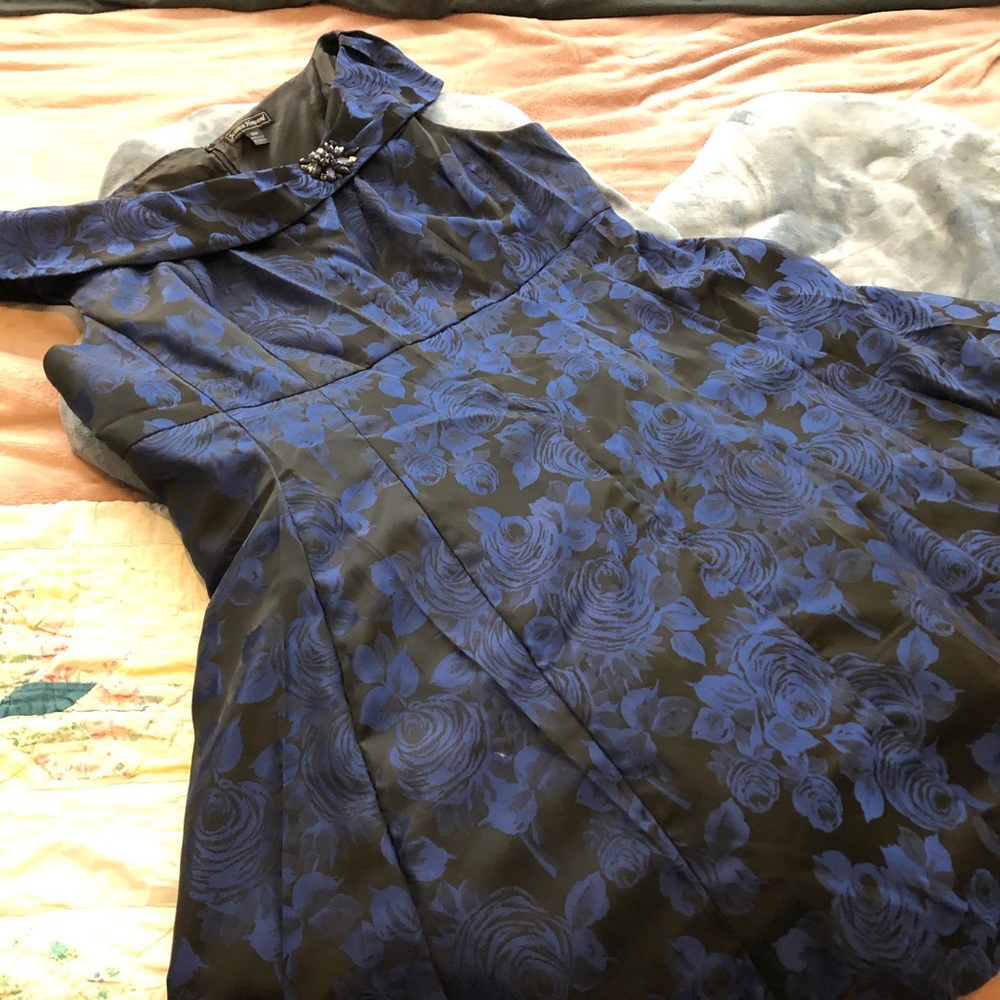 Off Shoulder Goth Dreams Dress